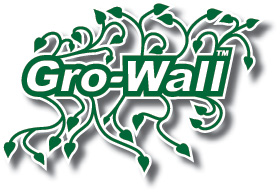 gro-wall logo